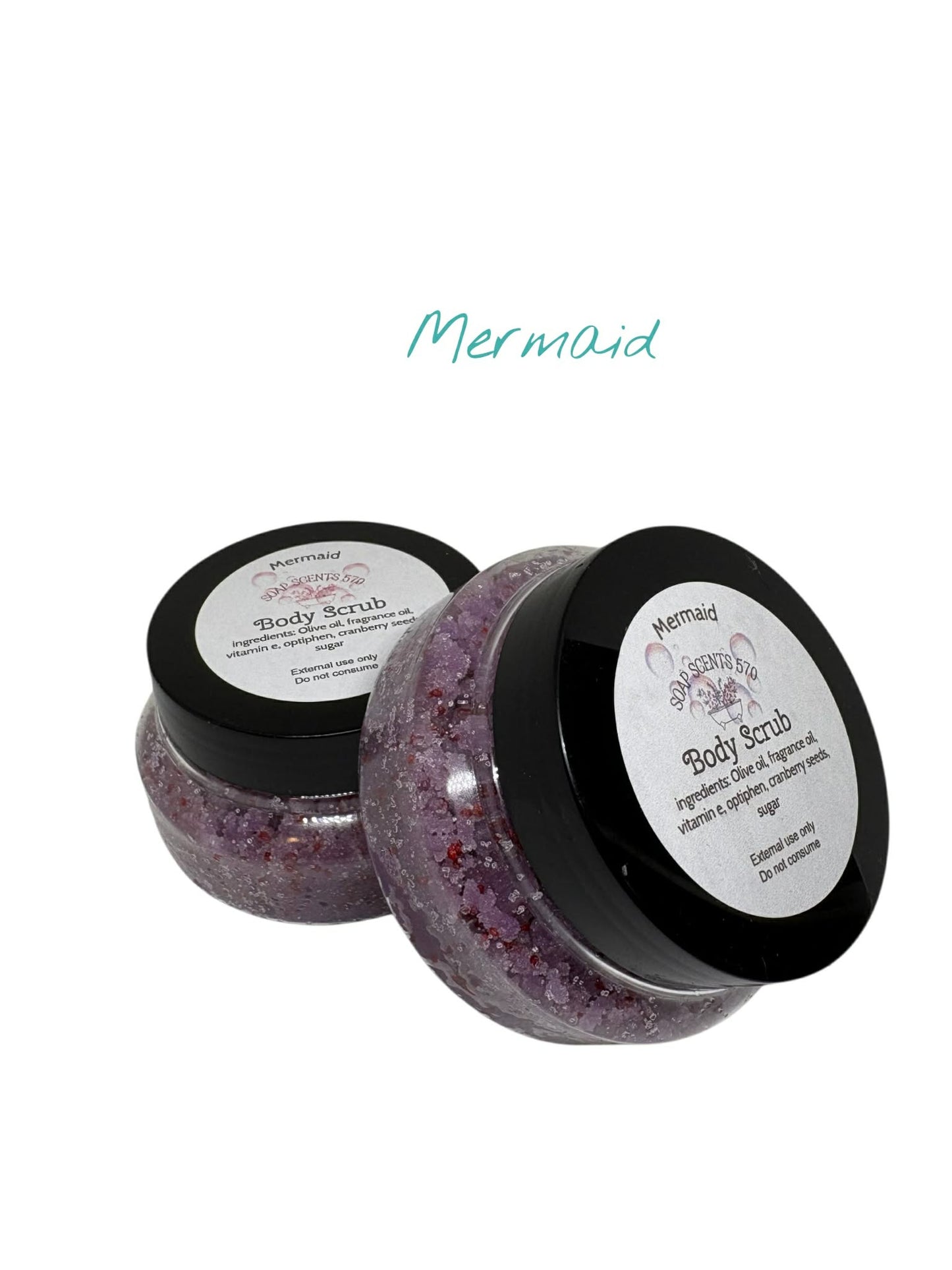Mermaid Body Scrub